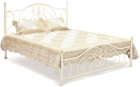 Двуспальная кровать Tetchair Secret De Maison Elizabeth 160x200 (античный белый) - 
