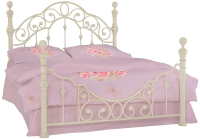 Двуспальная кровать Tetchair Secret De Maison Victoria 160x200 (античный белый) - 