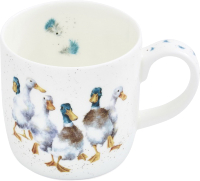 

Кружка Royal Worcester, Wrendale Designs Селезни и утки / MMPP5629-XS
