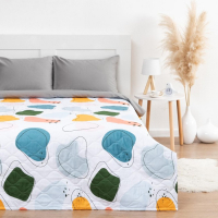 

Покрывало Этель, LoveLife Colored Spots 2сп / 7343910