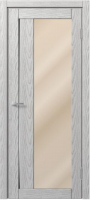 

Дверь межкомнатная MDF Techno, Dominika Sky Oak 520 90x200