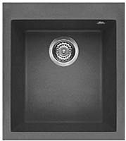 

Мойка кухонная, Quadra 100 Dark Grey K99 / LKQ10099