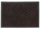 Коврик грязезащитный Kovroff Галант ребристый 40x60 / 50103 (коричневый) - 