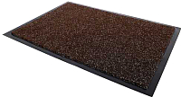 Коврик грязезащитный Kovroff Лофт ребристый 40x60 / 80103 (коричневый) - 