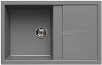 

Мойка кухонная, Unico 300 Cemento G48 / LGU30048