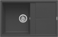 Мойка кухонная Elleci Unico 300 Antracite G59 / LGU30059 - 