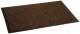 Коврик грязезащитный Kovroff Комфорт ребристый 40x60 / 40103 (коричневый) - 