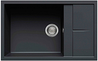 

Мойка кухонная, Unico 310 Antracite G59 / LGU31059