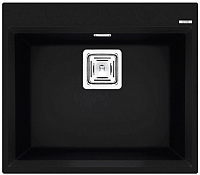 

Мойка кухонная Elleci, Karisma 105 Black K86 / LKK10586