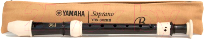 Блокфлейта Yamaha YRS-302