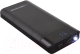 Миниатюра изображения товара Портативное зарядное устройство Esperanza Proton 17400mAh / EMP120K (черный)
