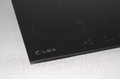 Индукционная варочная панель Lex EVI 640-1 BL / CHYO000181