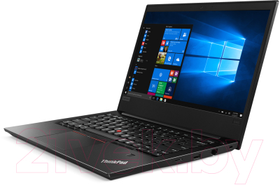 Ноутбук Lenovo ThinkPad E480 (20KN0075RT)