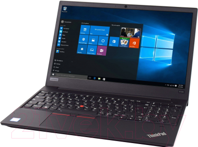 Ноутбук Lenovo ThinkPad E580 (20KS0098RT)