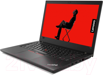 Ноутбук Lenovo ThinkPad T480 (20L50004RT)