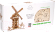 Миниатюра изображения товара Конструктор Ugears Башня-мельница / 70055