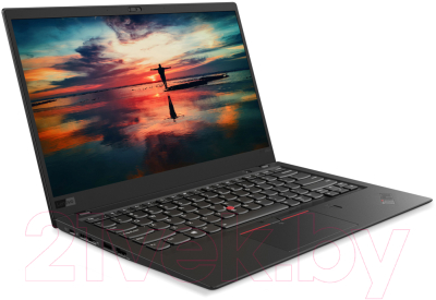 Ноутбук Lenovo ThinkPad X1 Carbon 6 (20KH007ART)