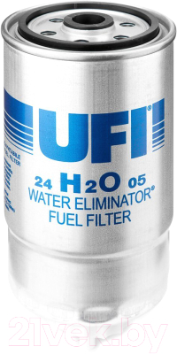 Топливный фильтр UFI 24.H2O.05