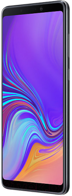 Смартфон Samsung Galaxy A9 (2018) / SM-A920 (черный)