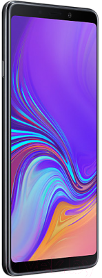 Смартфон Samsung Galaxy A9 (2018) / SM-A920 (черный)