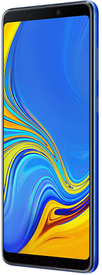 Смартфон Samsung Galaxy A9 (2018) / SM-A920 (синий)