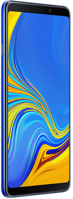 Смартфон Samsung Galaxy A9 (2018) / SM-A920 (синий)