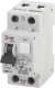 Дифференциальный автомат ЭРА Pro NO-902-08 АВДТ 64 C10 30мА 1P+N тип A / Б0031858 - 