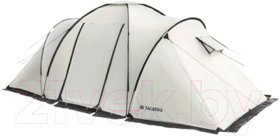 Изображение товара Палатка Talberg Base 6 Sahara / TLT-026S (серый)