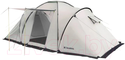 Изображение товара Палатка Talberg Base 6 Sahara / TLT-026S (серый)