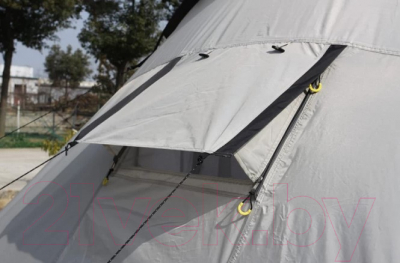 Изображение товара Палатка Talberg Base 6 Sahara / TLT-026S (серый)