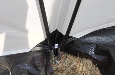 Изображение товара Палатка Talberg Base 6 Sahara / TLT-026S (серый)