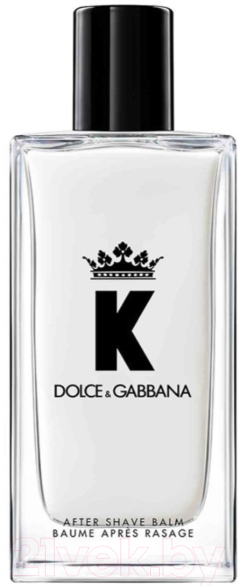 Бальзам после бритья Dolce&Gabbana K