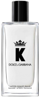 Бальзам после бритья Dolce&Gabbana K (100мл) - 