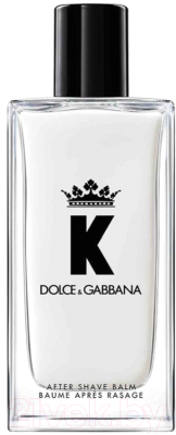 Бальзам после бритья Dolce&Gabbana K (100мл)