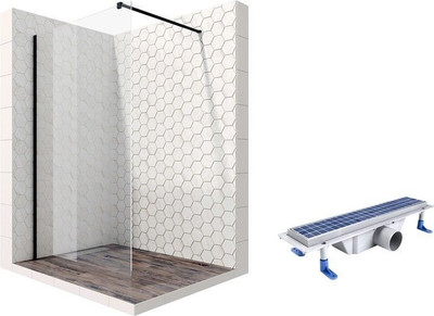 

Душевая стенка, Set 90 / 15031109-ST1