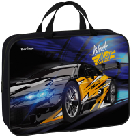 

Папка-портфель Berlingo, Black Ghost / FB70041