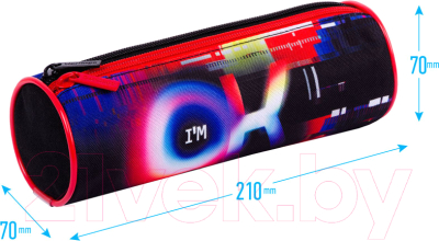 Изображение товара Пенал Berlingo Glitch / PM09036