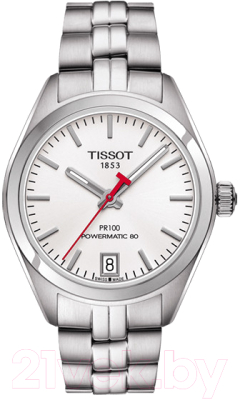 Часы наручные женские Tissot T101.207.11.011.00