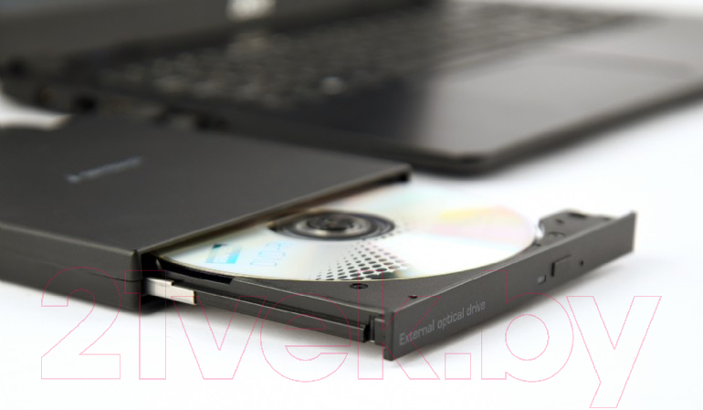 Привод DVD Multi Gembird DVD-USB-04