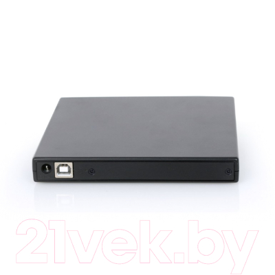 Привод DVD Multi Gembird DVD-USB-04 (черный)