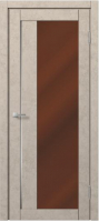 

Дверь межкомнатная MDF Techno, Dominika Loft 520 60x200