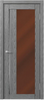 

Дверь межкомнатная MDF Techno, Dominika Sky Oak 520 80x200