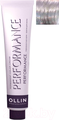 Крем-краска для волос Ollin Professional Performance Permanent Color Cream 11/8 (60мл, специальный блондин жемчужный)