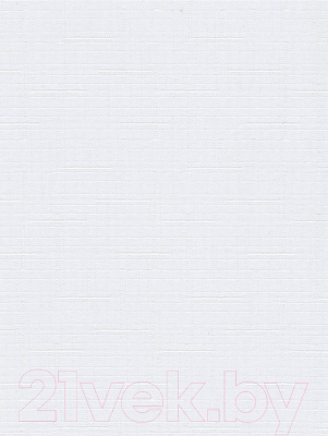 Рулонная штора Delfa Сантайм Лен СРШП-05В 2800 (68x170, белый)