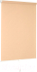 Рулонная штора Delfa Сантайм Лен СРШП-05В 2070 (57x170, абрикосовый) - 