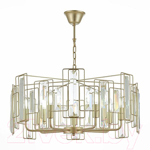 Люстра Evoluce Giano SLE103403-07