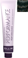

Крем-краска для волос, Performance Permanent Color Cream 5/09