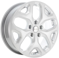 

Литой диск, KL-307 Kaptur 17x6.5" 5x114.3мм DIA 66.1мм ET 50мм Селена
