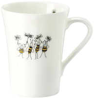 

Кружка Hutschenreuther, My Mug Collection Ты будешь скучать по мне / 02048-727339-15505