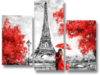 

Картина модульная Citydecor, 5.17